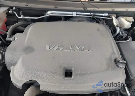 2021 GMC Canyon 4Wd Short Box At4 - Leather z USA, uszkodzony, nr VIN 1GTG6FEN5M1211683